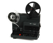 Vermietung Super8 Player